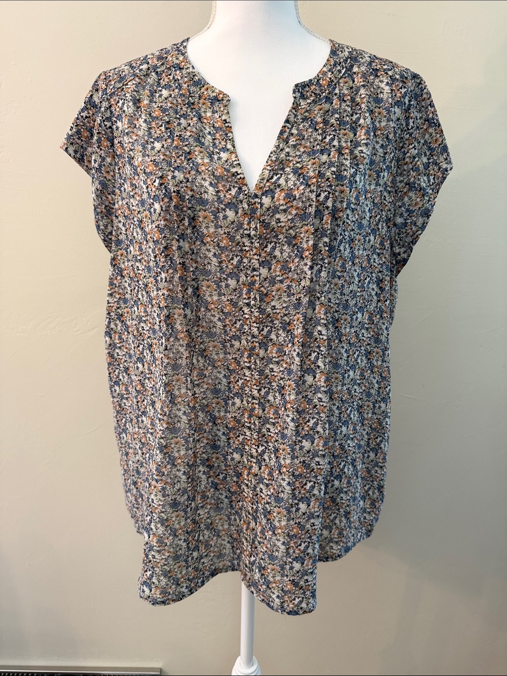 Fun2Fun Women's XXL Lightweight Blouse Shirt